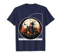 Witchy Broomstick Book Reading Club T-Shirt - Trendy Graphic for Adults - T-Shirt, Sweatshirt, Hoodie