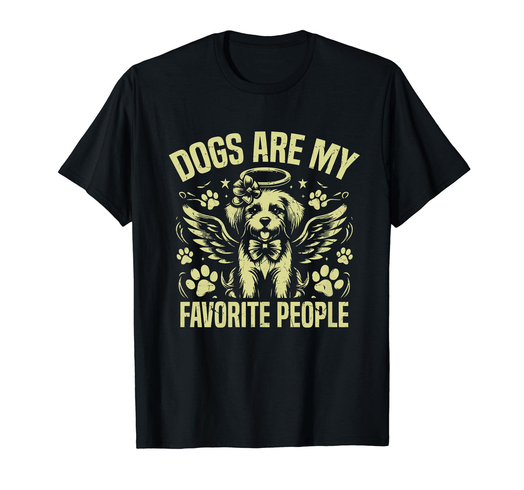 Dogs Are My Therapy Dog Mom T-Shirt - Casual Everyday Wear Unisex - T-Shirt, Sweatshirt, Hoodie