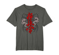 Kyokushin Karate Dragon T-Shirt - Graphic Print Unisex - T-Shirt, Sweatshirt, Hoodie