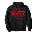 Dungeons Dragons Because Im Dungeon Hoodie - Aesthetic Graphic Men Women - T-Shirt, Sweatshirt, Hoodie