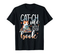 Cats Books Literature Reading Book T-Shirt - Custom Art Print Men Women - T-Shirt, Sweatshirt, Hoodie