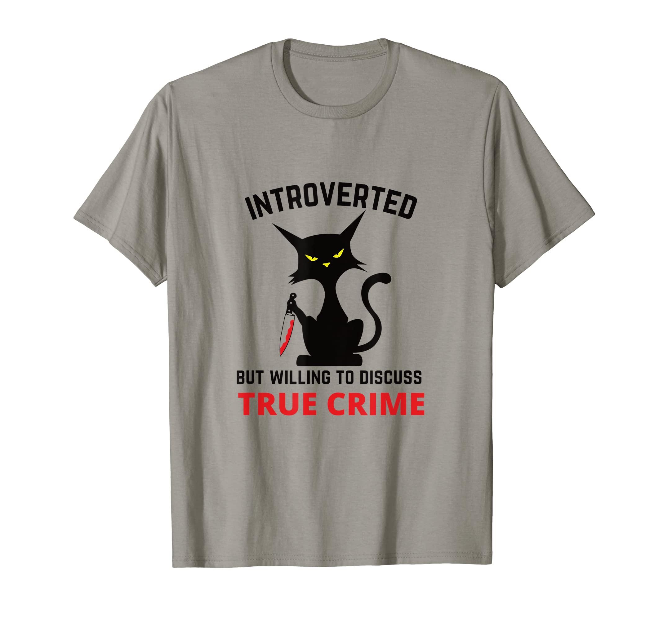 Introverted But Willing To Discuss True T-Shirt - Graphic Print Unisex - T-Shirt, Sweatshirt, Hoodie