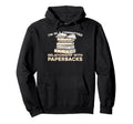 Books Writer Novel Library Hoodie - Streetwear Style for Adults - T-Shirt, Sweatshirt, Hoodie