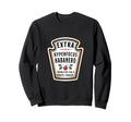 Hyperfocus Habanero Overthinker Adhd Sweatshirt - Graphic Print Unisex - T-Shirt, Sweatshirt, Hoodie