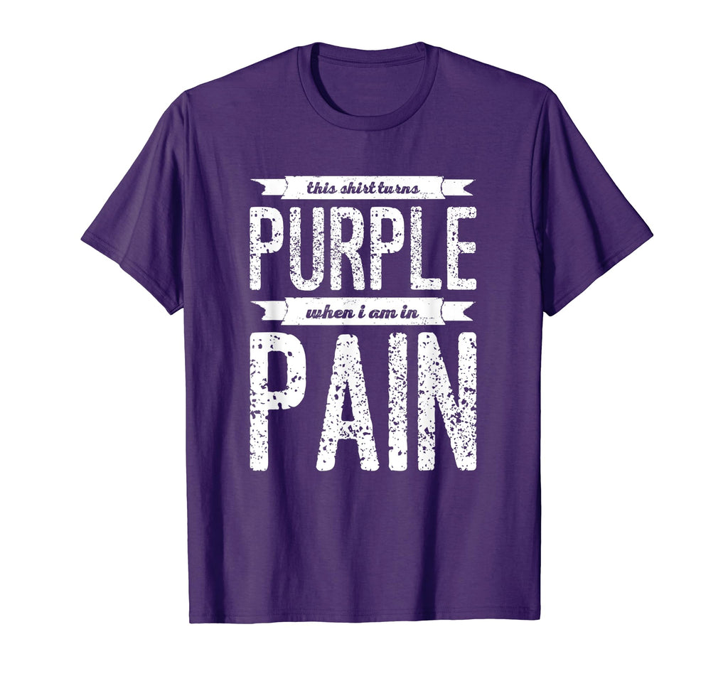 Chronic Pain Illness Awareness T-Shirt - Custom Art Print Men Women - T-Shirt, Sweatshirt, Hoodie