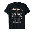 Spicy Bookish Romance Book Still Read T-Shirt - Minimalist Print Unisex - T-Shirt, Sweatshirt, Hoodie