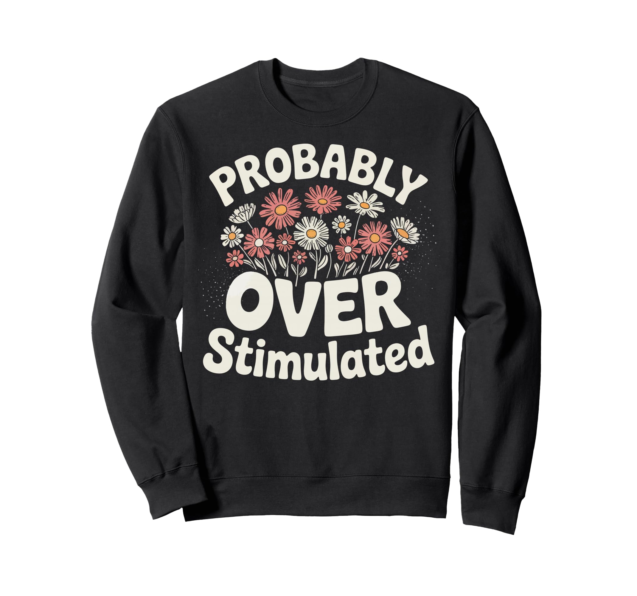 Anxiety Introvert Mental Health T-Shirt - Streetwear Style for Adults - T-Shirt, Sweatshirt, Hoodie