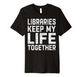 Literature Lovers Meme T-Shirt - Fun Novelty Design Men Women - T-Shirt, Sweatshirt, Hoodie