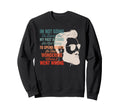 Self Care Valentines Day Mental Sweatshirt - Trendy Graphic Unisex - T-Shirt, Sweatshirt, Hoodie