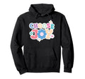 Choose Joy Hoodie - Minimalist Print Unisex - T-Shirt, Sweatshirt, Hoodie