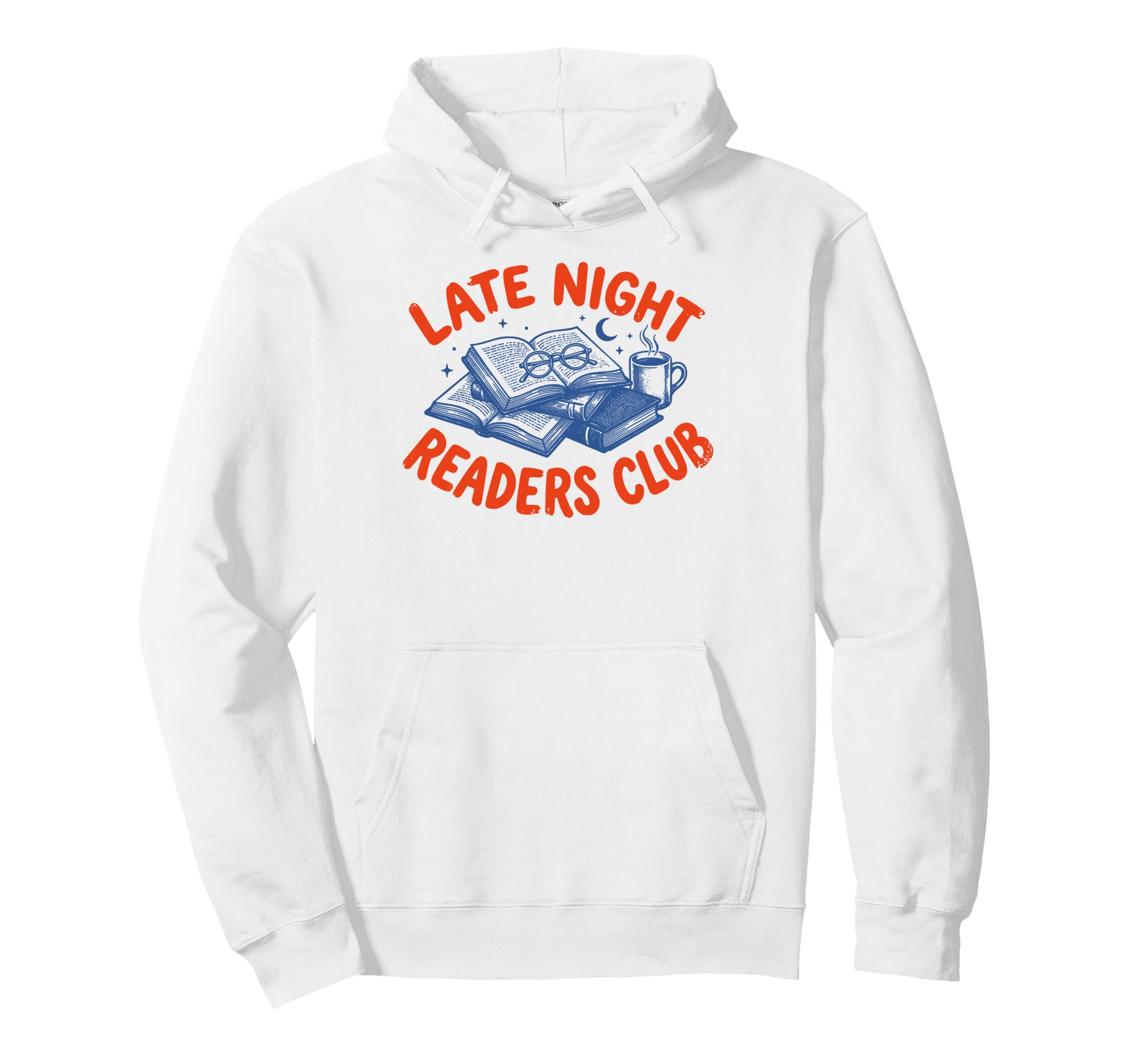 Night Reader Reading Bookworm Sweatshirt - Streetwear Style Men Women - T-Shirt, Sweatshirt, Hoodie