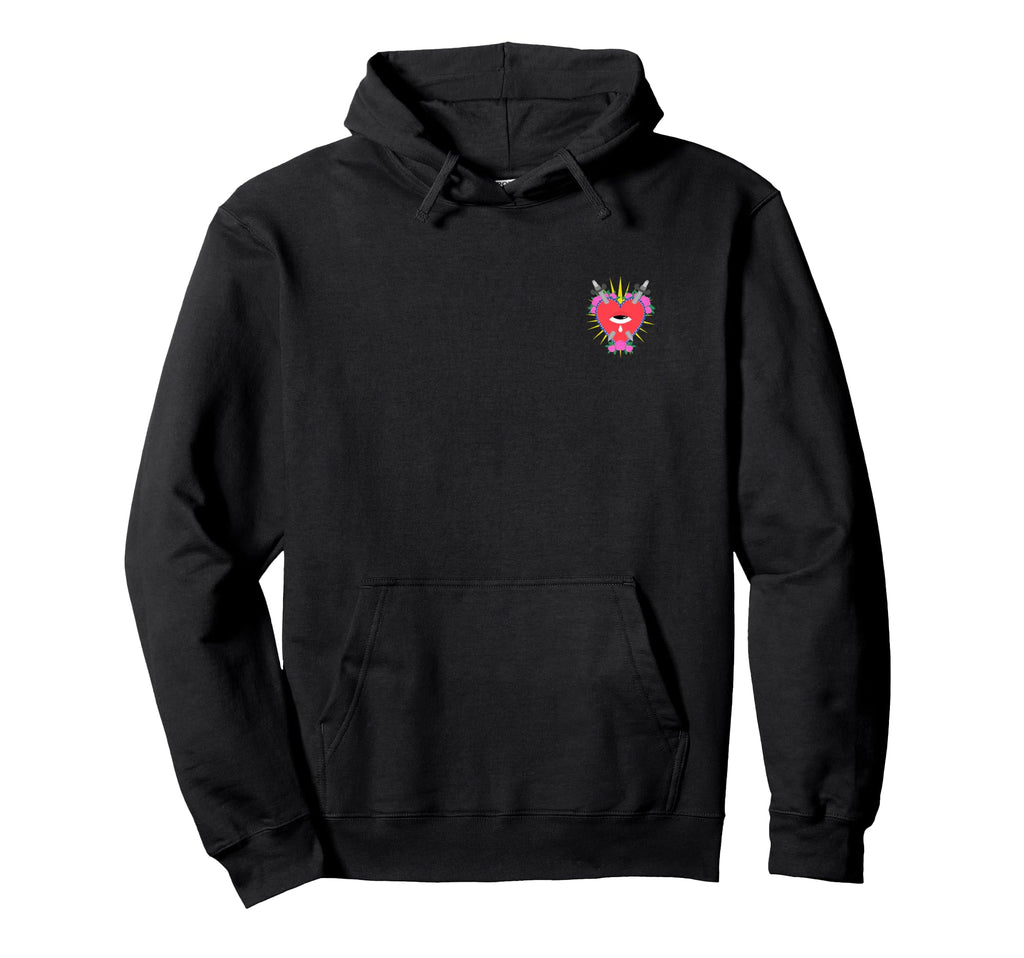 Faith Keeps Me Going Believer Statement Hoodie - Graphic Print for Adults - T-Shirt, Sweatshirt, Hoodie