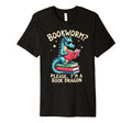 Bookworm Please Im Book Dragon T-Shirt - Unique Graphic Men Women - T-Shirt, Sweatshirt, Hoodie