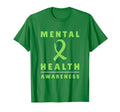 Mental Health Awareness Eating T-Shirt - Aesthetic Graphic Men Women - T-Shirt, Sweatshirt, Hoodie