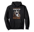 This Is My Book Character Costume Hoodie - Custom Art Print Unisex - T-Shirt, Sweatshirt, Hoodie