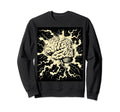 Gehirn Blitze Neurodivers Sweatshirt - Fun Novelty Design Men Women - T-Shirt, Sweatshirt, Hoodie