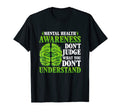 Dont Judge What You Dont Understand T-Shirt - Novelty Apparel for Adults - T-Shirt, Sweatshirt, Hoodie