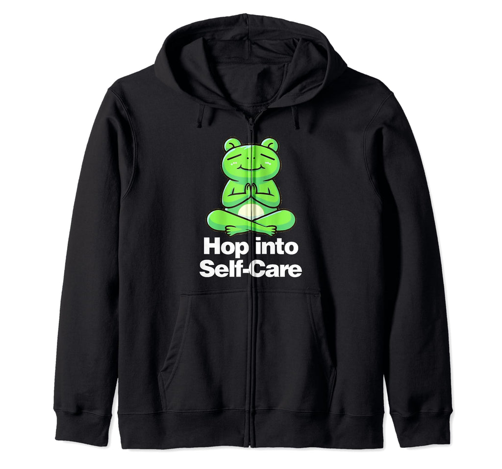 Self Care Positivity Inspiration T-Shirt - Aesthetic Graphic Men Women - T-Shirt, Sweatshirt, Hoodie