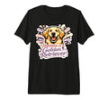 Happiness Is Golden Retreiver Dog T-Shirt - Novelty Apparel Men Women - T-Shirt, Sweatshirt, Hoodie