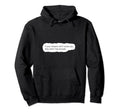 If Your Dreams Dont Scare You They Hoodie - Minimalist Print Men Women - T-Shirt, Sweatshirt, Hoodie