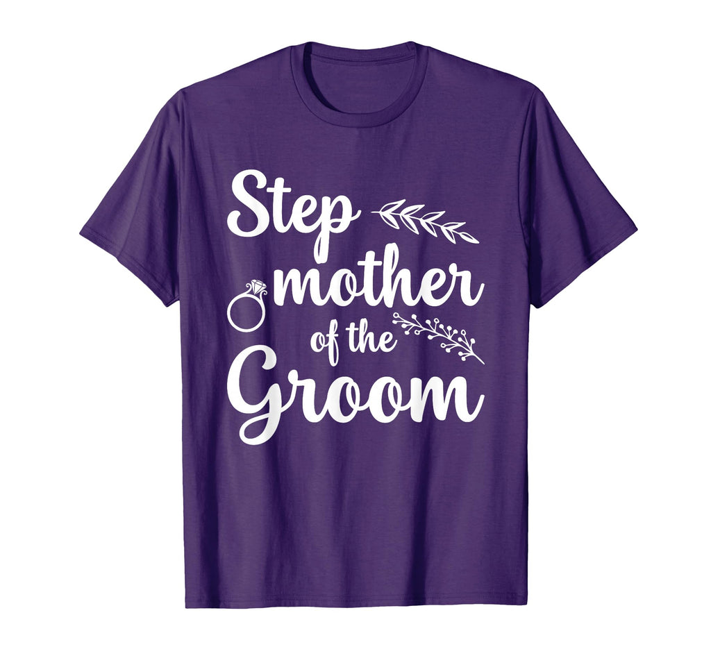 Step Mother Groom Bachelor Party T-Shirt - Streetwear Style Men Women - T-Shirt, Sweatshirt, Hoodie