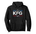 Kfg Keep Fn Going Military Army Ar 15 Hoodie - Streetwear Style Unisex - T-Shirt, Sweatshirt, Hoodie