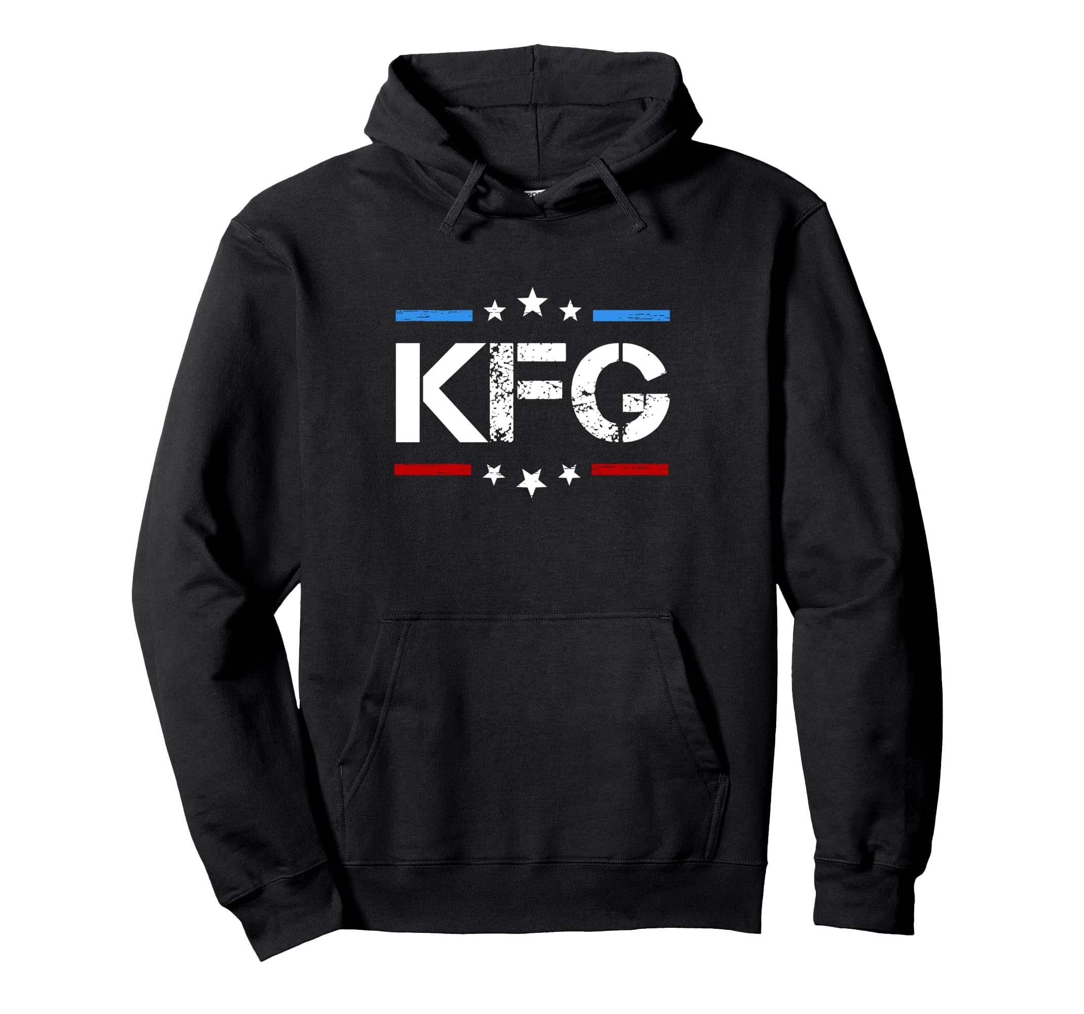 Kfg Keep Fn Going Military Army Ar 15 Hoodie - Streetwear Style Unisex - T-Shirt, Sweatshirt, Hoodie