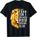 Easter Gifts Christian Bible Verse Lion Of Judah Unisex T-shirt, Sweatshirt, Hoodie, Long Sleeve Tee - T-Shirt, Sweatshirt, Hoodie