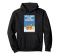 Self Care Over Deadlines Sloth Funny Hoodie - Minimalist Print Men Women - T-Shirt, Sweatshirt, Hoodie