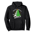 Library Tree Love Reading Books Hoodie - Fun Novelty Design for Adults - T-Shirt, Sweatshirt, Hoodie