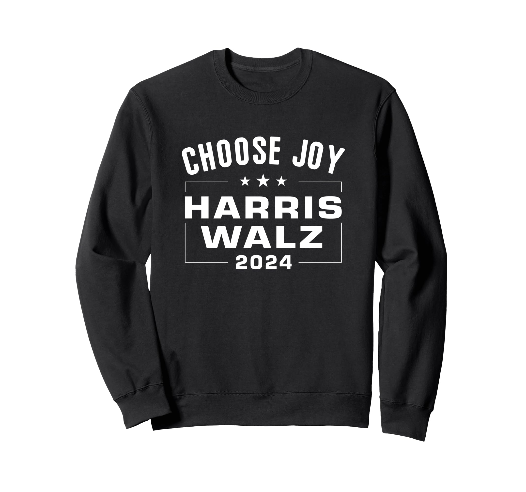 Harris Waltz 2024 Kamala Harris Tim Sweatshirt - Trendy Graphic Men Women - T-Shirt, Sweatshirt, Hoodie