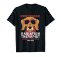 Working From Home Radiation Therapist T-Shirt - Streetwear Style Unisex - T-Shirt, Sweatshirt, Hoodie