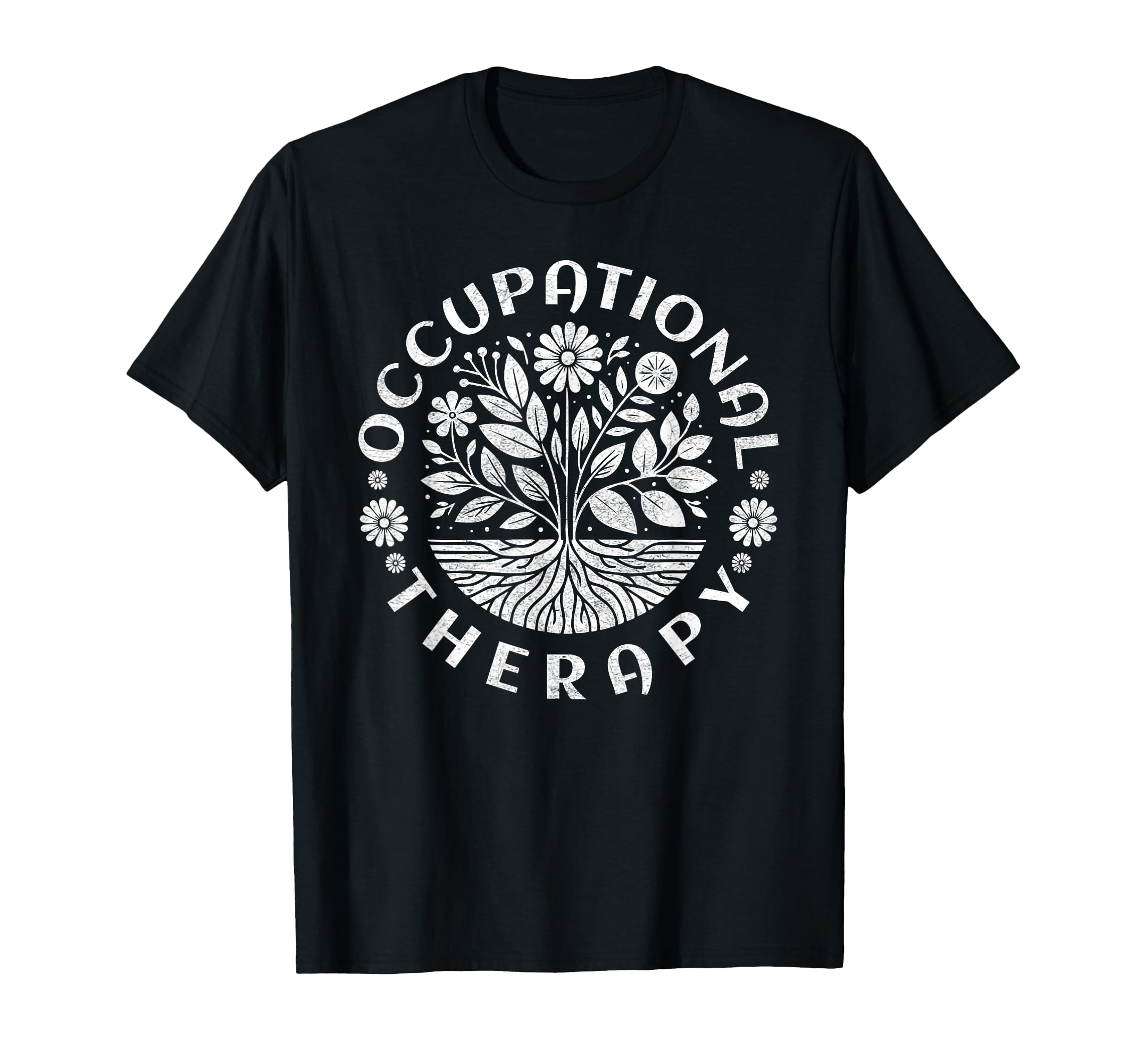 Pediatric Occupational Therapy T-Shirt - Casual Everyday Wear for Adults - T-Shirt, Sweatshirt, Hoodie