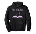 Bookish Book Lover Lavender Hoodie - Aesthetic Graphic for Adults - T-Shirt, Sweatshirt, Hoodie