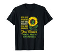You Matter Mental Health Awareness T-Shirt - Fun Novelty Design for Adults - T-Shirt, Sweatshirt, Hoodie