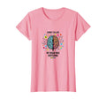 Overstimulated Brain Buffering Funny T-Shirt - Custom Art Print Men Women - T-Shirt, Sweatshirt, Hoodie