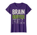 Brain Buffer Full Overstimulated T-Shirt - Unique Graphic Unisex - T-Shirt, Sweatshirt, Hoodie