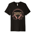Overstimulated Moms Club Mom T-Shirt - Minimalist Print for Adults - T-Shirt, Sweatshirt, Hoodie