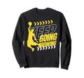 Basketball Keep Going Sweatshirt - Fun Novelty Design Men Women - T-Shirt, Sweatshirt, Hoodie