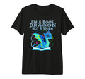 Im Book Dragon Not Worm Funny Dragons T-Shirt - Custom Art Print Men Women - T-Shirt, Sweatshirt, Hoodie