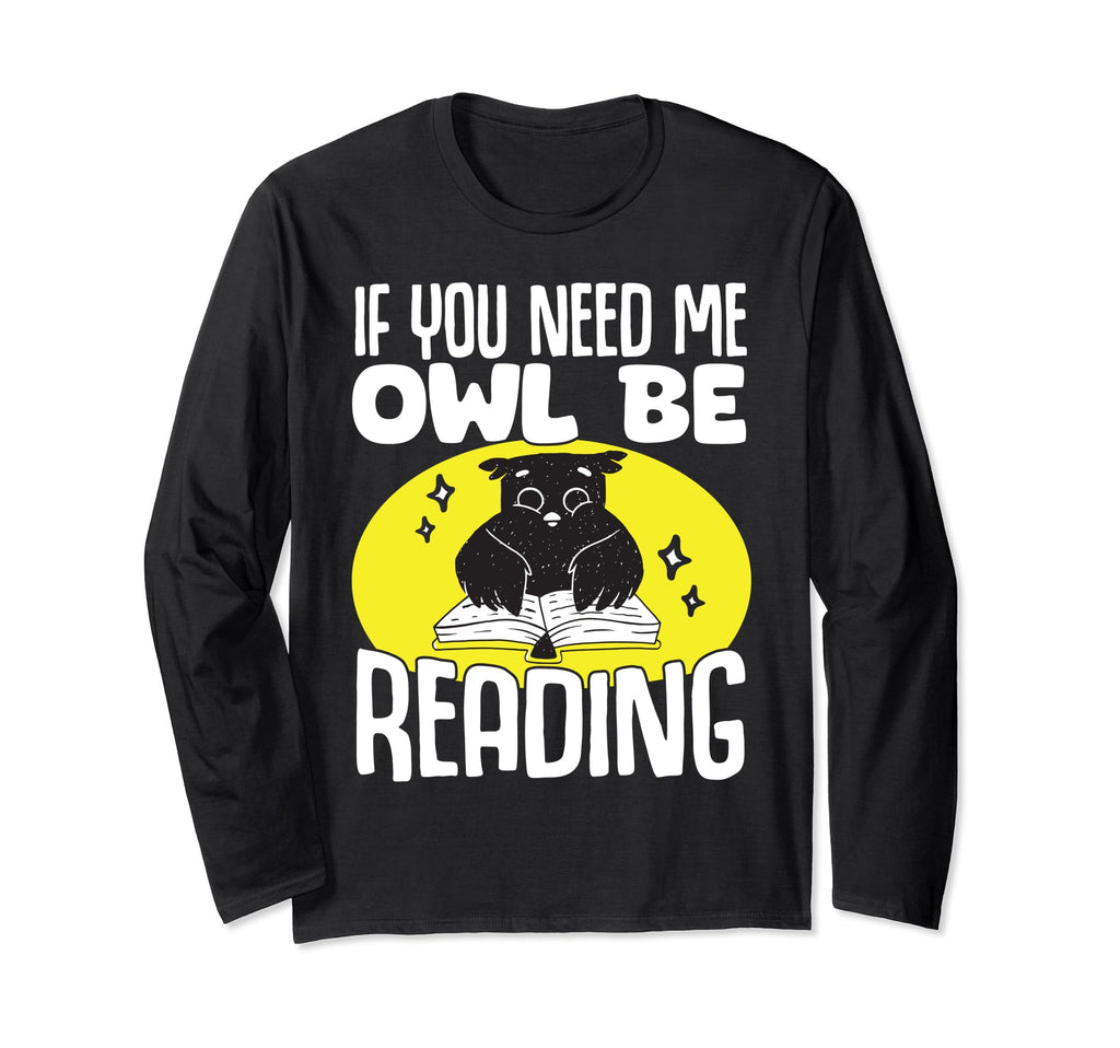 Reading Bibliophile Bookworm T-Shirt - Casual Everyday Wear Unisex - T-Shirt, Sweatshirt, Hoodie