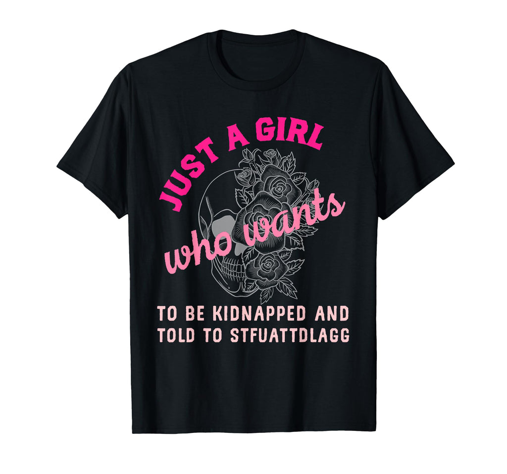 Dark Romance Smutt Book Stfuattdlagg T-Shirt - Casual Everyday Wear Unisex - T-Shirt, Sweatshirt, Hoodie