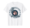 Some Therapists Have Four Legs Cat T-Shirt - Novelty Apparel Unisex - T-Shirt, Sweatshirt, Hoodie