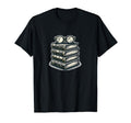Bookworm Reading Literature T-Shirt - Aesthetic Graphic for Adults - T-Shirt, Sweatshirt, Hoodie