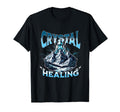 Crystals Healing S Energizing Crystals S T-Shirt - Graphic Print Men Women - T-Shirt, Sweatshirt, Hoodie