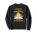 Smut Reader Funny Reading Gift Sweatshirt - Casual Everyday Wear Unisex - T-Shirt, Sweatshirt, Hoodie