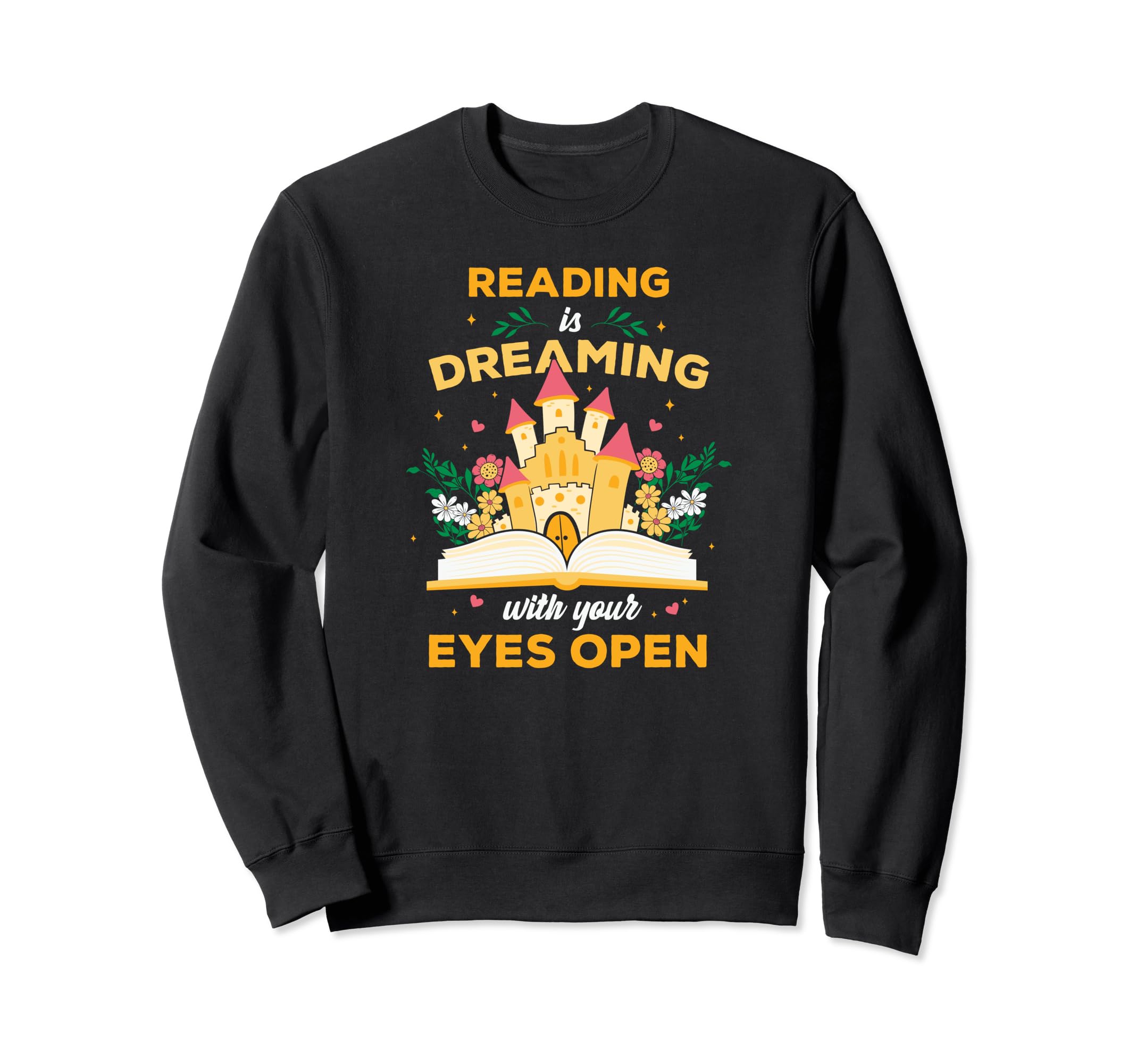 Smut Reader Funny Reading Gift Sweatshirt - Casual Everyday Wear Unisex - T-Shirt, Sweatshirt, Hoodie