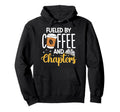 Reading Bookshelf Book Club Nerdy Hoodie - Casual Everyday Wear Men Women - T-Shirt, Sweatshirt, Hoodie