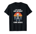 Comic Books T-Shirt - Trendy Graphic for Adults - T-Shirt, Sweatshirt, Hoodie