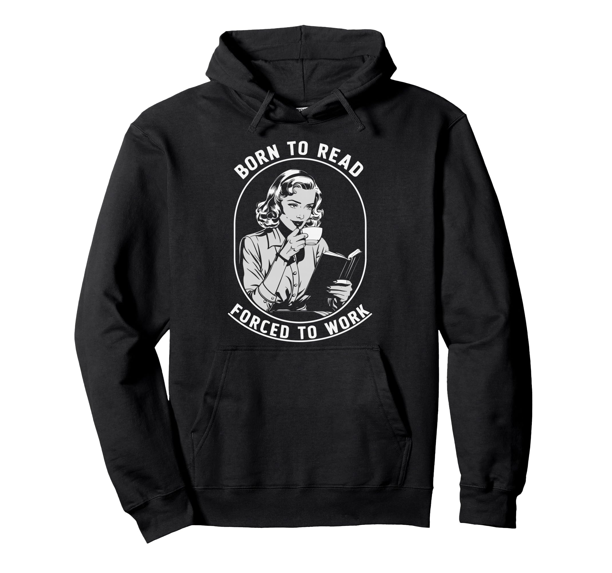 Bookworm Bibliophile Reader Librarian T-Shirt - Unique Graphic Men Women - T-Shirt, Sweatshirt, Hoodie